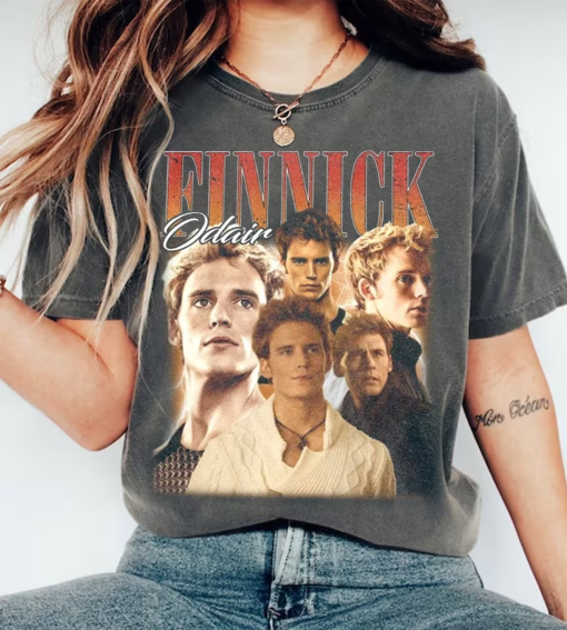 Vintage Finnick Odair Unisex Shirt,Bootleg Retro 90s Sweatshirt,Character Movie Series Actress Tshirt,Gift for Fans,Graphic Tee