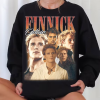 Finnick Odair The Eras Tour Unisex Shirt, Bootleg Retro 90s Sweatshirt Design Classic Unisex Graphic, Gift for Fans