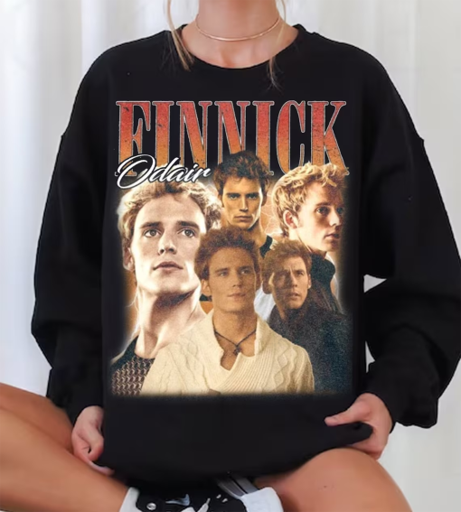 Vintage Finnick Odair Unisex Shirt,Bootleg Retro 90s Sweatshirt,Character Movie Series Actress Tshirt,Gift for Fans,Graphic Tee