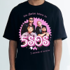 5SOS Double Side Shirt, 5SOS Shirt, 5SOS Starry Night Shirt, 5SOS Merch, 5SOS Shirt, 5 Seconds Of Summer Fan Shirt