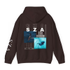 SZA SOS Good Day Album Hoodie | 8 Colors Available | Unisex Men’s Women’s Hoodie | Size S – 5XL