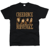 Creed Metal T-Shirt, Creed Band Fan T-Shirt, Summer Of ’99 Concert