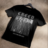 Creed 2024 Tour Summer of ’99 Tour Shirt, Creed Band Fan Shirt, Creed 2024 Concert Shirt, Summer of ’99 Concert Shirt, With Arms Wide Open