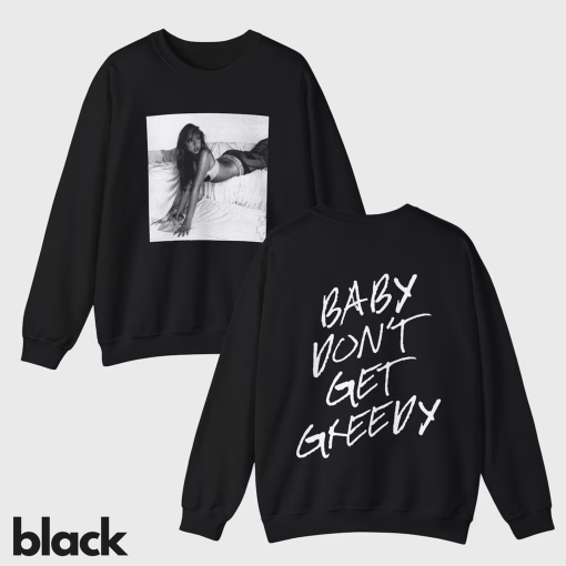 Greedy Tate Mcrae Merch, Tate Mcrae Sweatshirt, Think Later Sweatshirt, Exes Tate Mcrae, Greedy Tate Mcrae, Tate Mcrae Gift