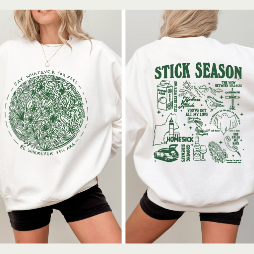 Noaah Kahaan Sweatshirt, Stick Season 2023 Sweatshirt, Noahh Kahaan Shirt, Country Music Sweatshirt, Noaah Kaahan Tour Sweatshirt