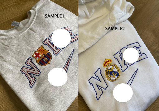 Barcelona Sweater, Real  Sweater, Futbol Club Barcelona Sweater, Unisex Elclasicpo, Gift for cule’