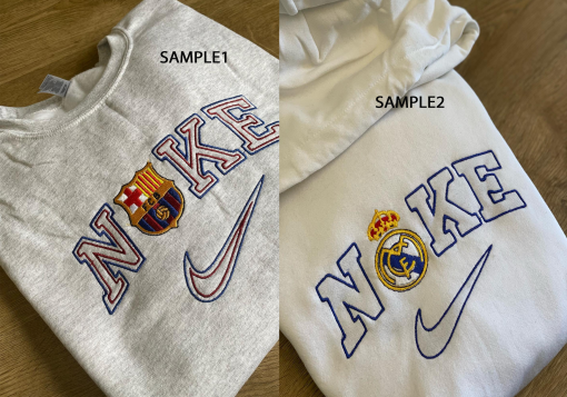 Barcelona Sweater, Real  Sweater, Futbol Club Barcelona Sweater, Unisex Elclasicpo, Gift for cule’