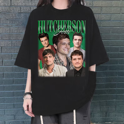 Hutcherson Josh Vintage Shirt, Hutcherson Josh Shirt, Hutcherson Josh Shirt, Retro Shirt, Vintage 90s Unisex T-Shirt, Movie Shirt