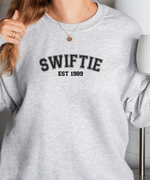 Swiftie Sweatshirt, Eras Tour Sweatshirt, The New Eras Tour Sweater, Swiftie Fans Sweatshirt, Eras Concert Sweatshirt, Taylor Merch