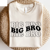 Big Bro Shirt, Big Brother Shirt, Big Sister Shirt, Big Sis Shirt, Baby Announcement, Sibling Hospital Outfits, Matching Shirts