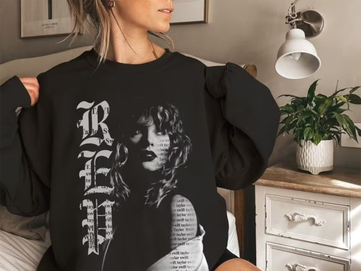 Vintage Reputation Taylor Swift Shirt, Reputation Newspaper Shirt, Reputation Sweatshirt, Reputation Hoodie, Rep Shirt, Reputation Era