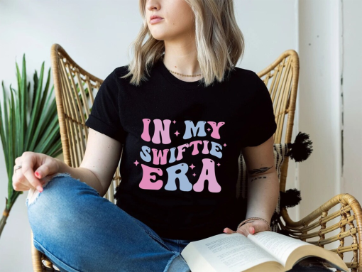 In My Swiftie Era Shirt, Swiftie Era T-Shirt, Eras Retro Shirt, Vintage Shirt, Trendy Women T-Shir, Trendy Tee