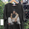 Eminem Graphic Tshirt, Real Slim Shady T-Shirt, Rap shirt, Slim Shady Graphic Tee Shirt