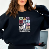 Custom Swiftie Sweatshirt, New Eras Tour Sweatshirt, Swiftie Fans Sweatshirt, TS Lover Sweatshirt, Eras Concert Sweater, Swiftie Est. Shirts