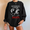 Kendrick Lamar Graphic Tee Streetwear Urban: Unisex Men Women Cotton Tee Streetwear Trendy Aesthetic Outdoor Shirt