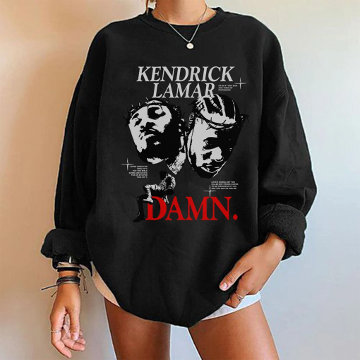 Kendrick Lamar Vintage 90s Shirt, Kendrick Lamar Shirt, Kendrick Lamar Rap Hip Hop 90 shirt, Rap Hip Hop Shirt