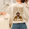 Vintage Rod Wave Nostalgia 90s Rap Music 2 sides Shirt, Sweatshirt, Hoodie, Bootleg Vintage Sweatshirt, Retro Tour , Gift For Fan