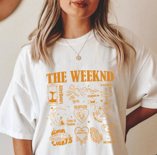 The Weeknd Hoodie, Vintage After Hour, High-Quality Hoodie, Oversized, Trendy Hoodie, Unisex Hoodie, Hip Hop Streetwear, Men Women Clothing