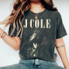 J cole Graphic shirt, Hip Hop Rap T-shirt Sweatshirt, Neightbors J cole Tour Shirt, clothing J cole Shirt Gift for men women unisex shirt