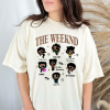 The Weeknd Hoodie, Vintage After Hour, High-Quality Hoodie, Oversized, Trendy Hoodie, Unisex Hoodie, Hip Hop Streetwear, Men Women Clothing