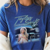 Swiftie Vintage 90s Style Shirt, The Eras Tour T-Shirt, Music Country Tees, Gift For Fan, TS Swiftie Concert, Eras Tour Outfit