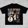 Bad Bunny Nadie Sabe Lo Que Va Pasar Merch, Bad Bunny Hoodie, Most Wanted 2024 Hoodie, Bad Bunny Sweatshirt Hoodie T-shirt Most Wanted