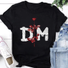 Depeche Mode Shirt, Depeche Mode Tour Shirt, Dm Tour Shirt, Concert Outfit, Memento Mori Shirt, Christmas Gift, Depeche Mode Band Fan Shirt