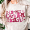 In My Lover Era Png, Retro Valentine’s Day, Valentines Day Shirt, Funny Valentines Shirt, Trendy Valentines  Shirt, Love Shirt