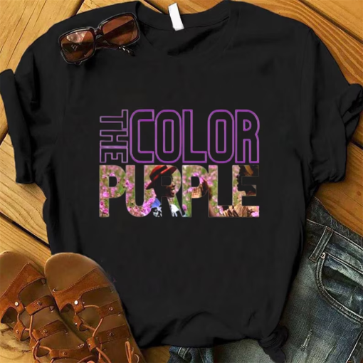 The Color Purple Classic Movie Sweatshirt, The Color Purple Musical, Alice Walker The Color Purple