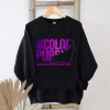 The Color Purple Classic Movie Sweatshirt, The Color Purple Musical, Alice Walker The Color Purple