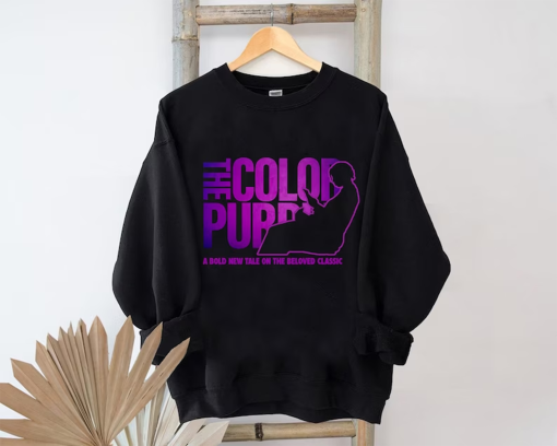 The Color Purple Movie Shirt, The Color Purple, Black Girl Magic Shirt, Celie from The Color Purple 2023 Classic Movie Lover