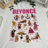 Beyonce Unisex Heavy Cotton Tee