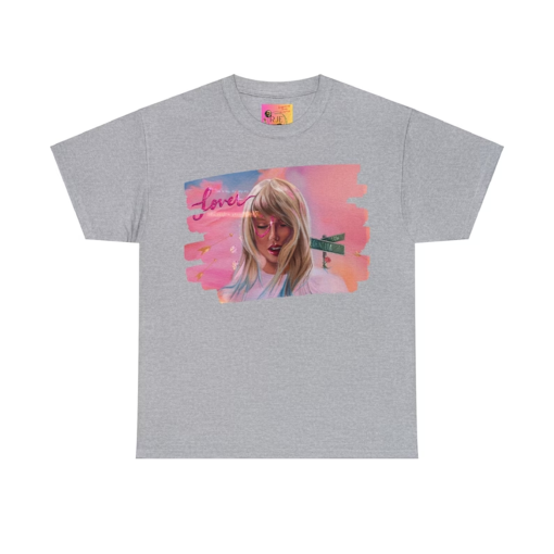 Swiftie Vibes Tee Where Comfort Meets Personalized Style