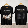 Arctic Monkeys Tour 2023shirt, Vintage Arctic Monkeys T-Shirt, AM North American Tour Shirt, Arctic Monkeys shirt