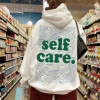 Self Care Mac M Sweatshirt , Self Care shirt, Mac Self Care Merch Sweatshirt, Swimming Sweatshirt, Swimming hoodie