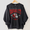 KC Chiefs Sweatshirt, Vintage Kansas City Chiefs Sweatshirt, Chiefs Crewneck, Kansas City Chiefs Shirt, Kansas City Football, Retro Chiefs