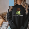 Boujee Grinch Sweatshirt, Grinch Leopard Sweatshirt, Grinch Starbucks Sweatshirt , Grinch in Carhartt, Grinchmas Shirt, Christmas Shirt