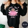 Cute Meme Sweatshirt, Are You Feeling Mad, Nanalan Meme, Nanalan Peepo, Girl Birthday Gift, Who’s That Wonderful Girl, Funny Meme Shirt