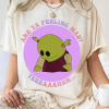 Are Ya Feeling Kinda Sad Too Shirt, Nanalan Meme Shirt, Nanalan Peepo Sweatshirt, Nanalan Cartoon Merch, Trending Shirt