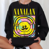 Nanalan Are You Feeling Mad T-shirt Sweatshirt, Trendy Graphic Jumper, Cozy Top with Popular Kids Show Quote