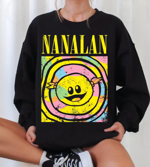 Are Ya Feeling Kinda Sad Too Shirt, Nanalan Meme Shirt, Nanalan Peepo Sweatshirt, Nanalan Cartoon Merch, Trending Shirt