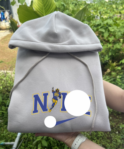 Aaron Donald embroidered sweatshirt , Aaron Donald…