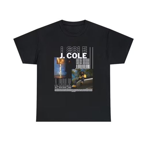 J Cole Shirt | J Cole Rapper Shirt | J Cole Bootleg Raptees 90s Shirt | Vintage J Cole Graphic Tee | JCole Merch T-Shirt | J Cole Shirt