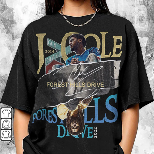 J Cole Shirt | J Cole Rapper Shirt | J Cole Bootleg Raptees 90s Shirt | Vintage J Cole Graphic Tee | JCole Merch T-Shirt | J Cole Shirt