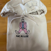 Mac Miller Embroidered Sweatshirt