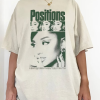 Ariana Grande Vintage 90s t shirt, Ariana Grande Positions Tour t shirt, Ariana Grande Thank U Next Sweatshirt, Yours Truly, Dangerous Woman