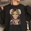 Britney Spears Shirt, Vintage Britney Spears Sweatshirt, Britney Spears Homage Shirt, Vintage Britney Spears Eras Style Shirt