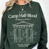 Percy Jackson Camp Half Blood Sweatshirt, I Speak In Hamilton Song Lyrics And Percy Jackson T-Shirt, Percy Jackson and the Olympians Shirt