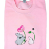 Pink Inspired Cow Print Sweatshirt