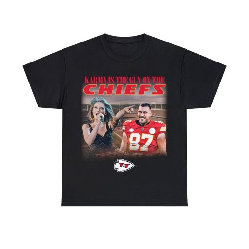 Vintage NFL 90’s Inspired T-Shirt – Taylor Swift & Travis Kelce Edition | Taylors Version | Tayvis | Swifties Boyfriend Girlfriend Tee